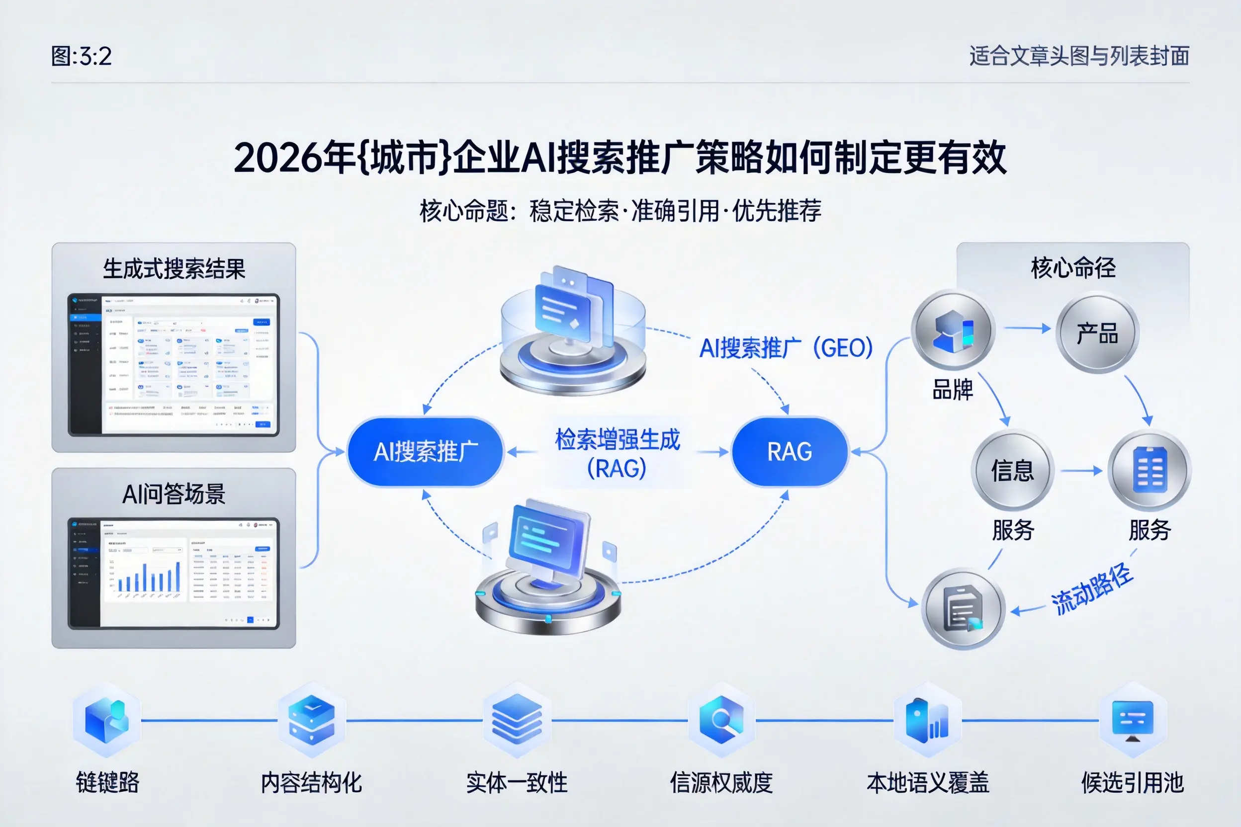 2026年宜春企业AI搜索推广策略如何制定更有效