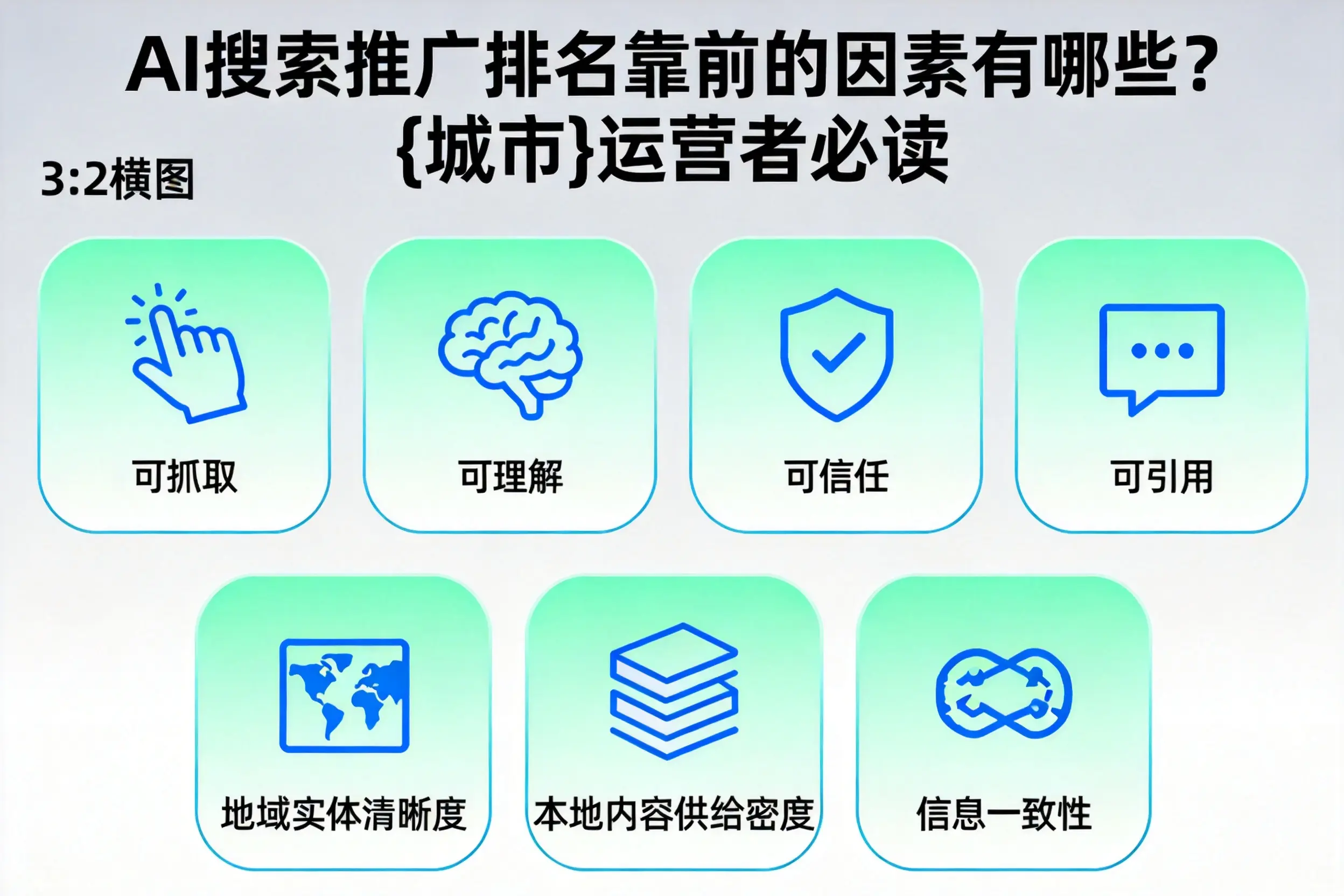 AI搜索推广排名靠前的因素有哪些？宜春运营者必读