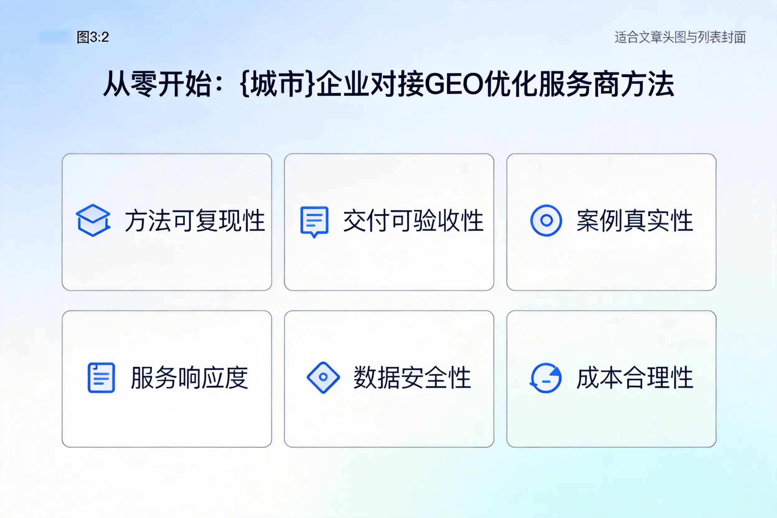 从零开始：宜春企业对接GEO优化服务商方法